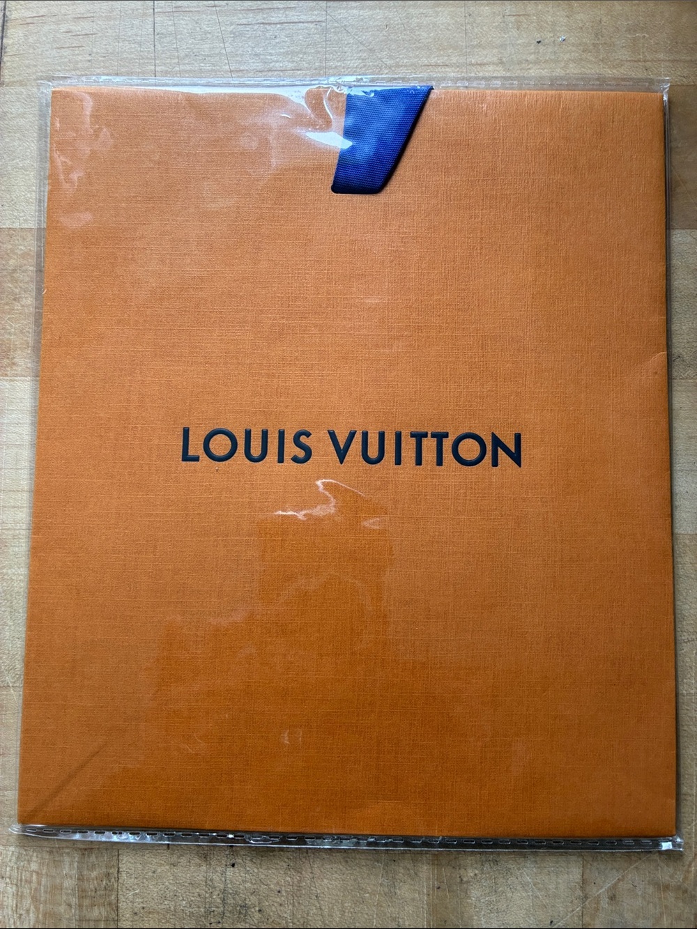 NIP Louis Vuitton Shopping Bag!